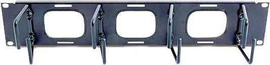 APC AR8428 2U Horizontal Cable Organizer