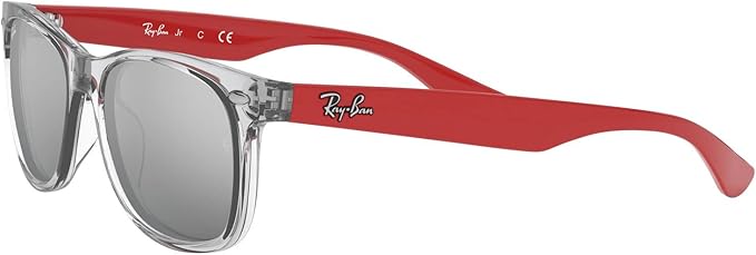 Ray-Ban Junior Kids RJ9052S New Wayfarer Square Sunglasses