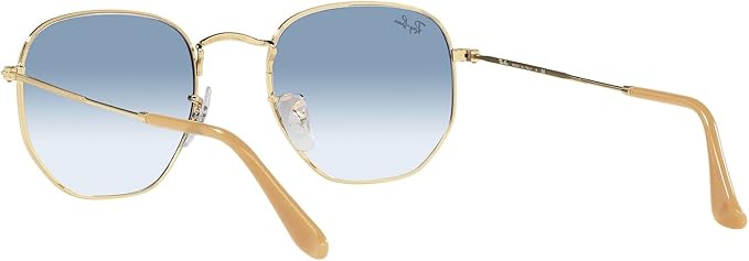 Ray-Ban Unisex Rb3548 Hexagonal Evolve Photochromic Hexagonal Sunglasses