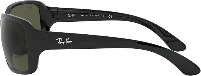 Ray-Ban Womens Rb4068 Square Sunglasses