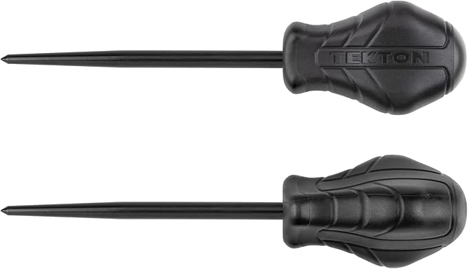 TEKTON Scratch and Punch Awl with High-Torque Handle | 65731 | Made in USA