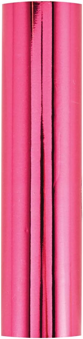 Spellbinders Hot Foil Roll Glimmer Bright Pink