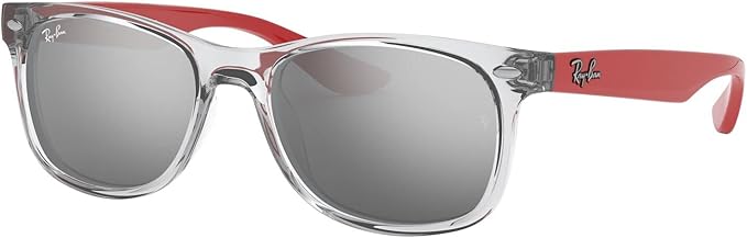 Ray-Ban Junior Kids RJ9052S New Wayfarer Square Sunglasses