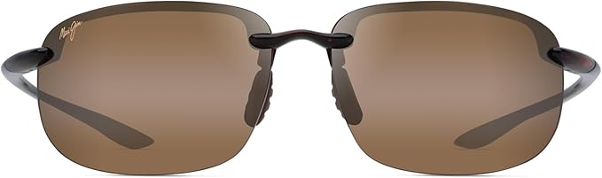 Maui Jim Polarized Men's and Women's Hookipa XLarge Oval Sunglasses