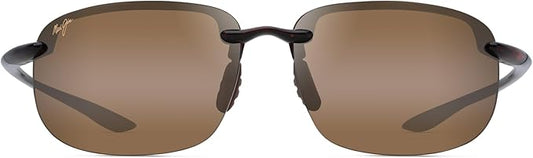Maui Jim Polarized Men's and Women's Hookipa XLarge Oval Sunglasses