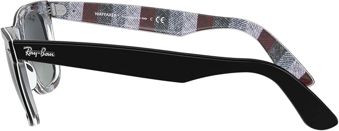 Ray-Ban Rb2140 Original Wayfarer Gradient Square Sunglasses