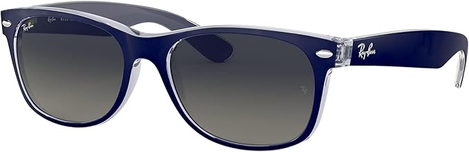 Ray-Ban Rb2132 New Wayfarer Gradient Square Sunglasses