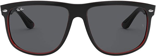 Ray-Ban Rb4147 Boyfriend Square Sunglasses