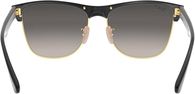 Ray-Ban RB4175 Clubmaster Oversized Square Sunglasses