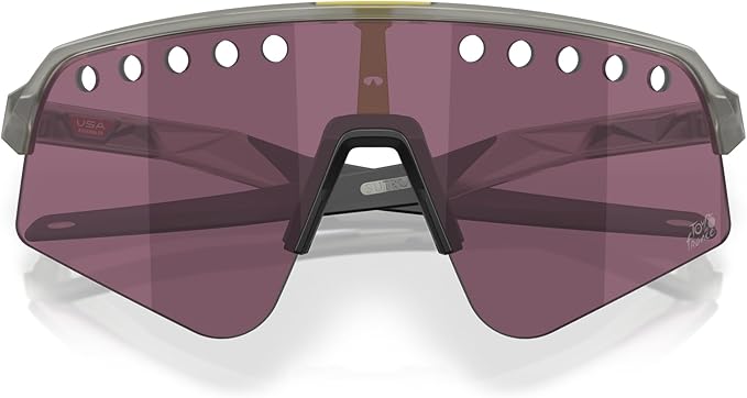 Oakley Men's Oo9465 Sutro Lite Sweep Rectangular Sunglasses