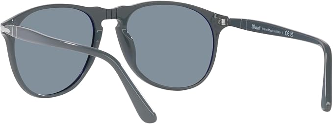 Persol PO9649S Aviator Sunglasses