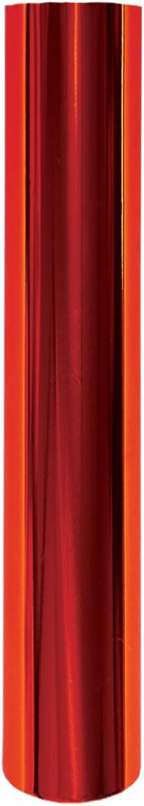 Spellbinders Red Glimmer Hot Foil Roll