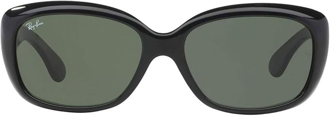 Ray-Ban Womens Rb4101 Jackie Ohh Butterfly Sunglasses