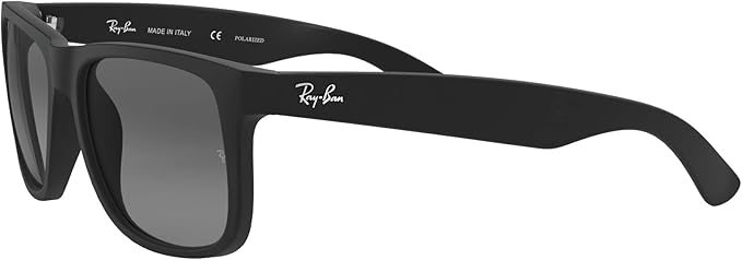 Ray-Ban RB4165 Justin Rectangular Sunglasses