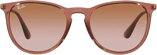 Ray-Ban womens Rb4171 Erika Round Sunglasses
