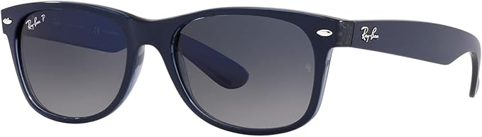 Ray-Ban Rb2132 New Wayfarer Gradient Square Sunglasses