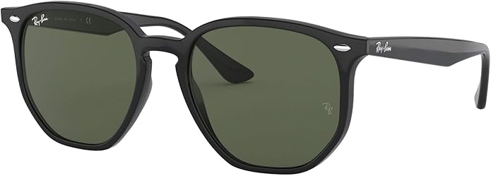 Ray-Ban Unisex Rb4306 Hexagonal Sunglasses