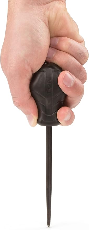 TEKTON Scratch and Punch Awl with High-Torque Handle | 65731 | Made in USA