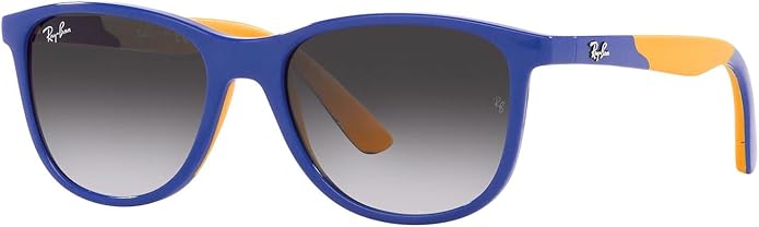 Ray-Ban boys Rj9077s Square Sunglasses
