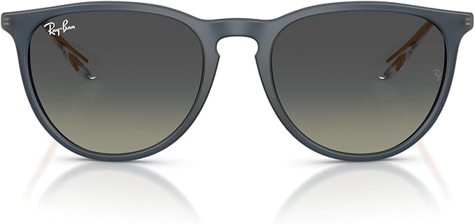 Ray-Ban RB4171f Erika Low Bridge Fit Round Sunglasses