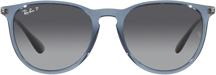 Ray-Ban womens Rb4171 Erika Round Sunglasses