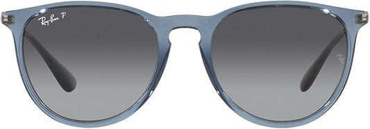 Ray-Ban womens Rb4171 Erika Round Sunglasses
