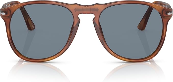 Persol PO9649S Aviator Sunglasses