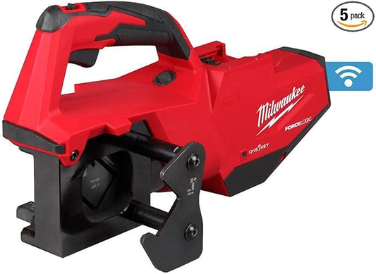 Milwaukee M18 FORCE LOGIC Single Channel Strut Shear Kit