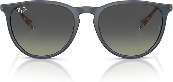 Ray-Ban womens Rb4171 Erika Round Sunglasses