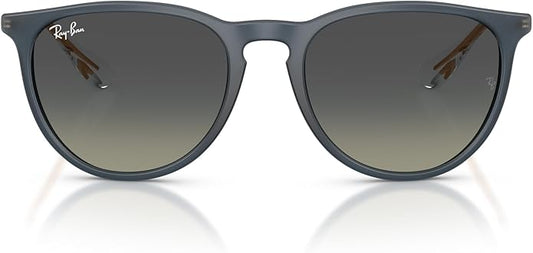 Ray-Ban womens Rb4171 Erika Round Sunglasses