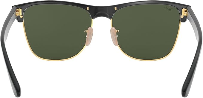Ray-Ban RB4175 Clubmaster Oversized Square Sunglasses