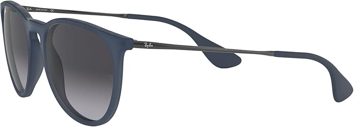 Ray-Ban womens Rb4171 Erika Round Sunglasses