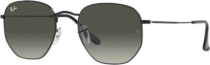 Ray-Ban Unisex Rb3548 Hexagonal Evolve Photochromic Hexagonal Sunglasses