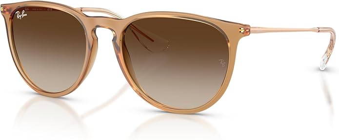 Ray-Ban womens Rb4171 Erika Round Sunglasses