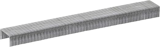 Arrow 224 Heavy Duty P22 Staples for Use with Plier-Type Paper and Bag Staplers in Restaurants, Offices, Classrooms, 5050-Pack, 1/4-Inch Leg Length, 7/16-Inch Crown Width