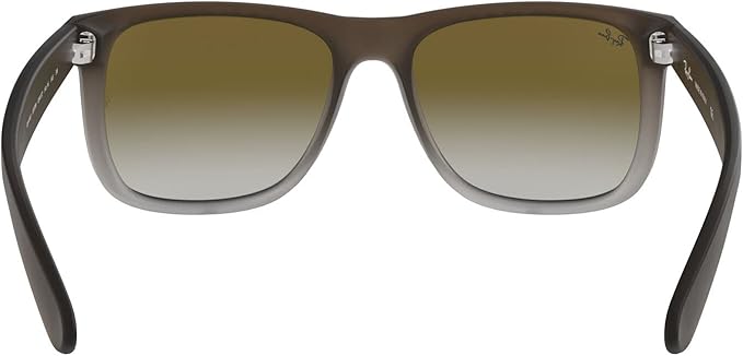 Ray-Ban RB4165 Justin Rectangular Sunglasses