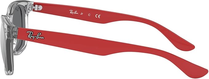 Ray-Ban Junior Kids RJ9052S New Wayfarer Square Sunglasses