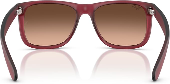 Ray-Ban RB4165 Justin Rectangular Sunglasses