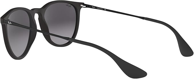 Ray-Ban RB4171f Erika Low Bridge Fit Round Sunglasses