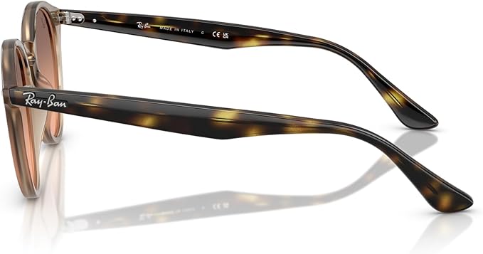 Ray-Ban Unisex Rb2180 Round Sunglasses