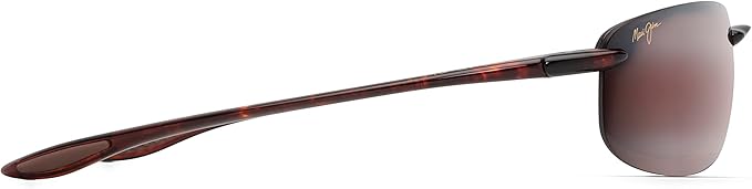 Maui Jim Polarized Men's and Women's Hookipa Rimless Reading Sunglasses