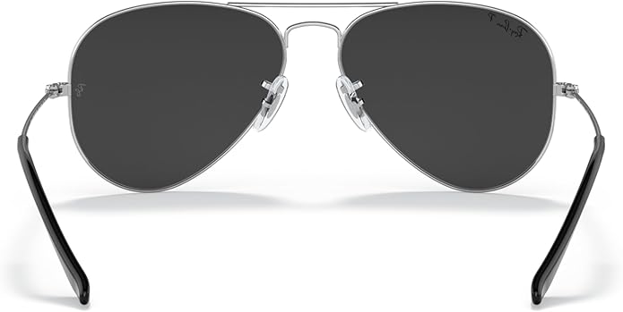 Ray-Ban RB3025 Classic Polarized Aviator Sunglasses