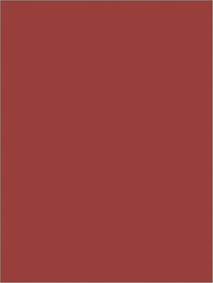 Prang (Formerly SunWorks) Construction Paper, Red, 9" x 12", 100 Sheets