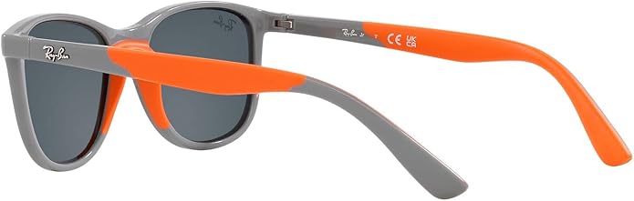 Ray-Ban boys Rj9077s Square Sunglasses