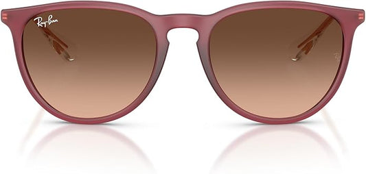 Ray-Ban womens Rb4171 Erika Round Sunglasses