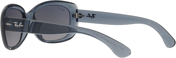Ray-Ban Womens Rb4101 Jackie Ohh Butterfly Sunglasses