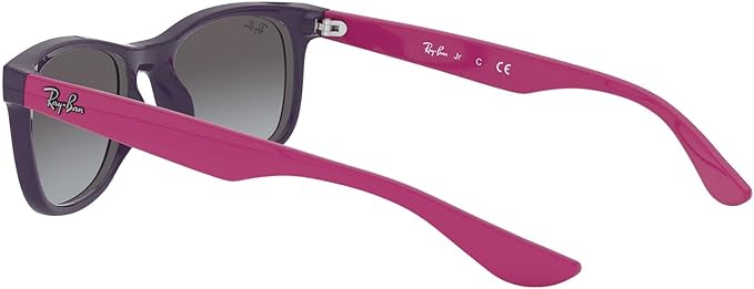 Ray-Ban Junior Kids RJ9052S New Wayfarer Square Sunglasses