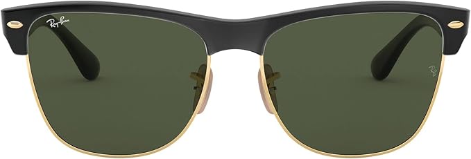 Ray-Ban RB4175 Clubmaster Oversized Square Sunglasses