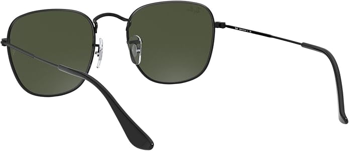 Ray-Ban unisex Rb3857 Frank Square Sunglasses