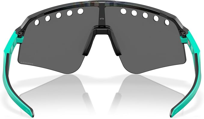 Oakley Men's Oo9465 Sutro Lite Sweep Rectangular Sunglasses